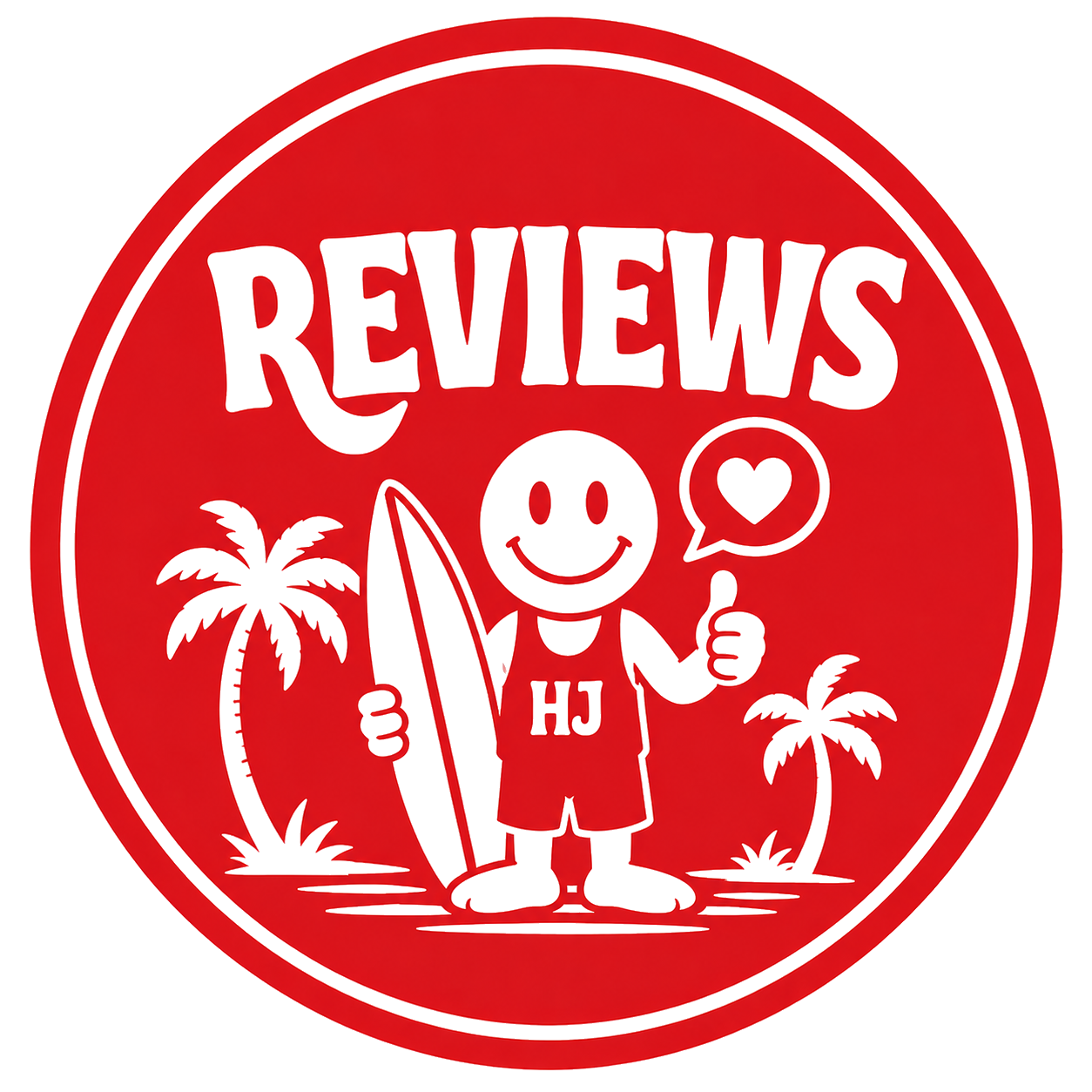 Reviews badge